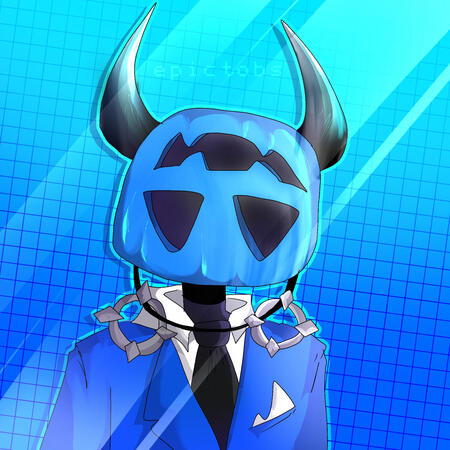 old roblox fit i got commissioned
